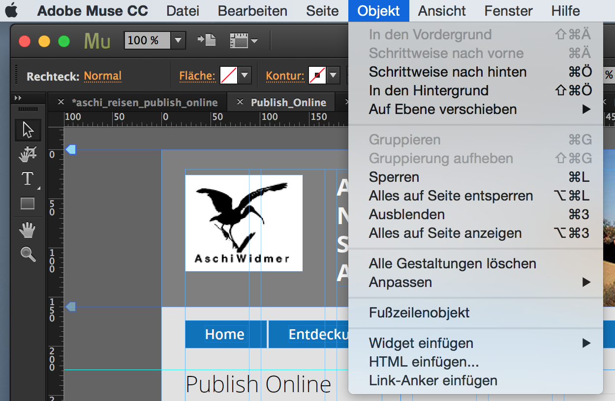 publish-online_07_muse_html_einfuegen